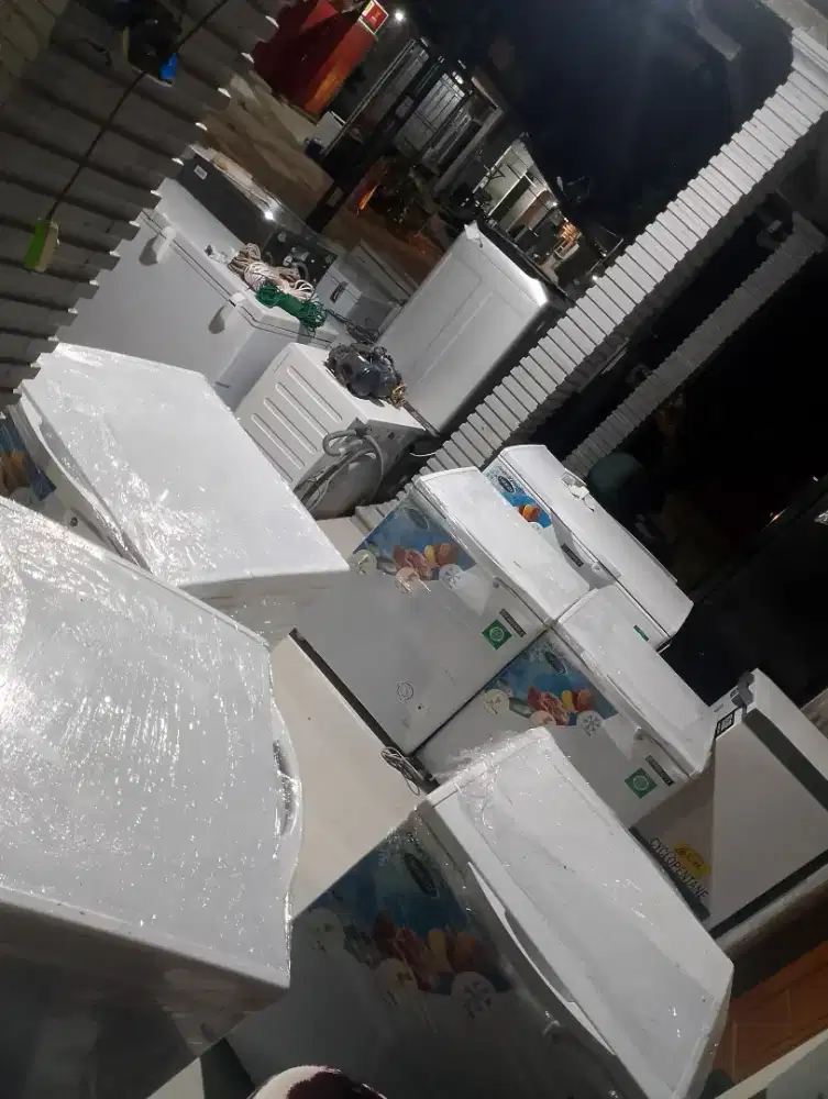 Dicari barang bekas elektronik