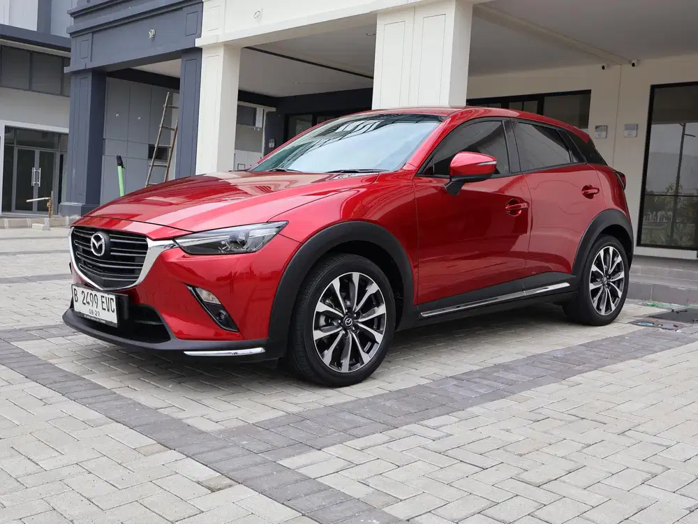 Mazda CX-3 sport at matik thn 2023 Bensin