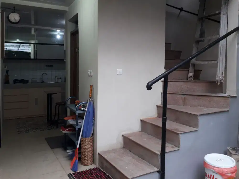 Kontrakan Kamar di area Kemanggisan, Tomang, Central Park, Taman Anggrek & Slipi