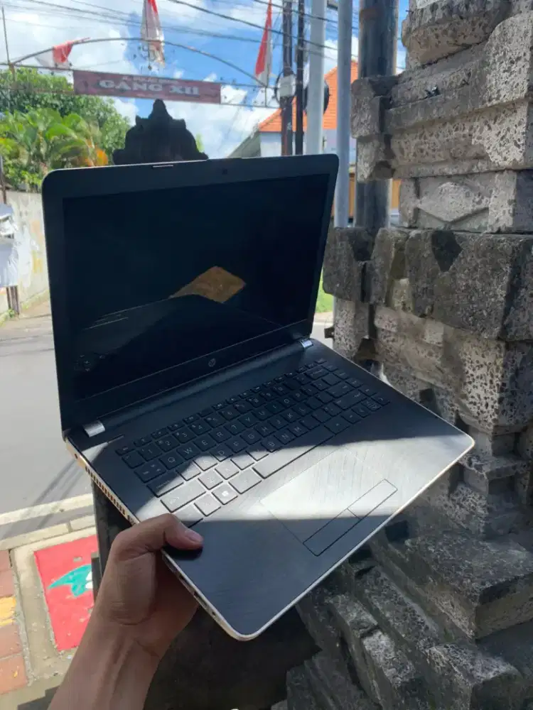 Jual laptop hp 14s