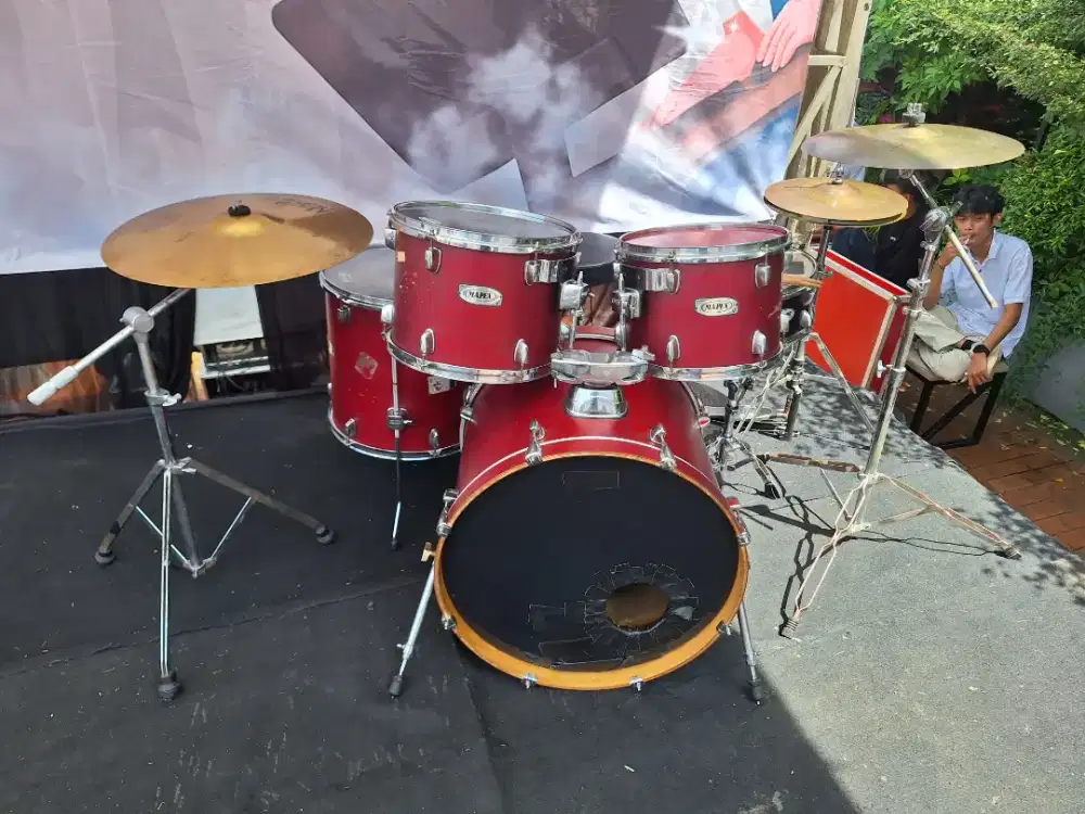 Drum mapex v series