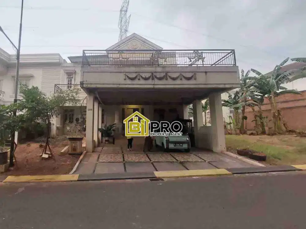 rumah mewah megah legenda wisata harga murah