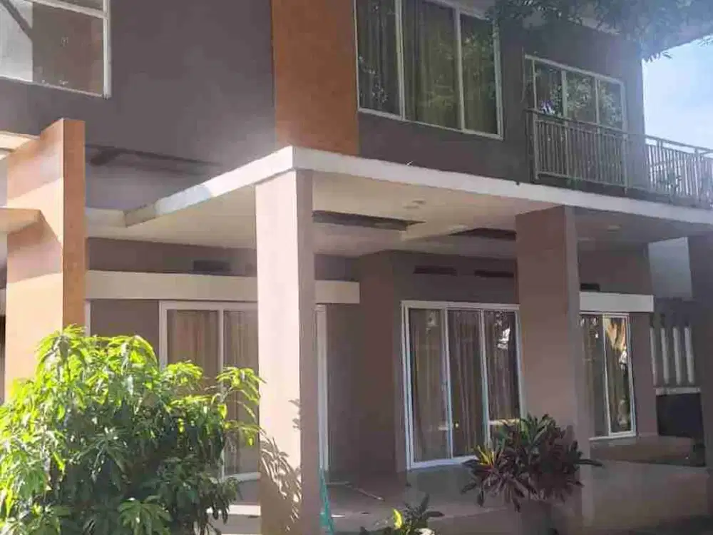 Rumah 4KT siap huni di KBP Tatar Jingganagara