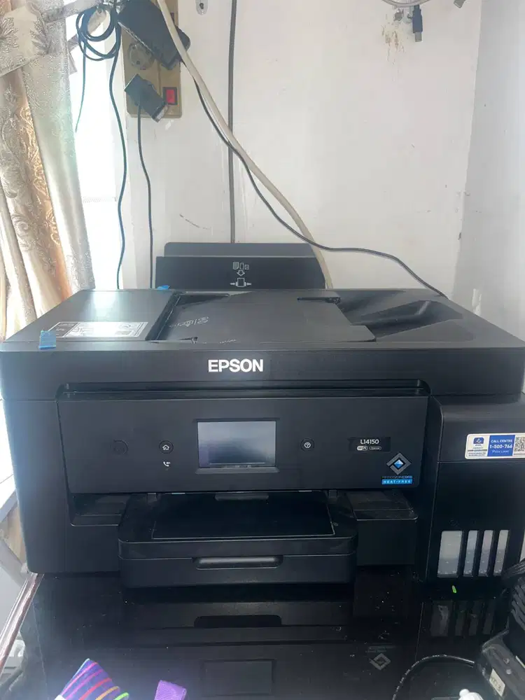 Printer Epson L14150, dari baru jarang dipakai karena salah beli