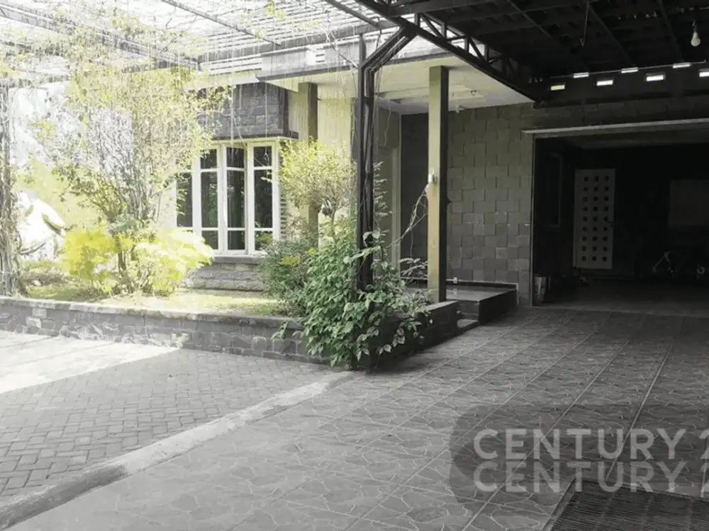 Tanah Dan Bangunan Dekat Rumah Sakit UII Bantul