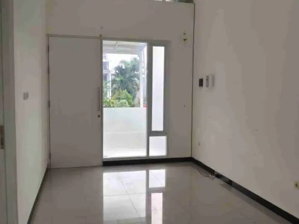 jual segera rumah tki5 khusus investor krn msh tersewa