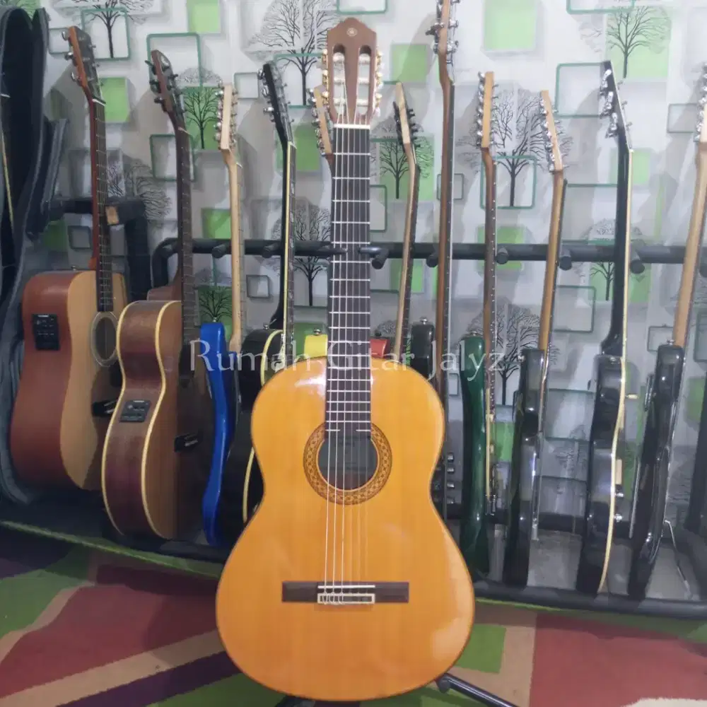 Yamaha c80 original mulus like new