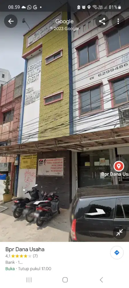 Dicari Resepsionis, Roomboy dan Umum