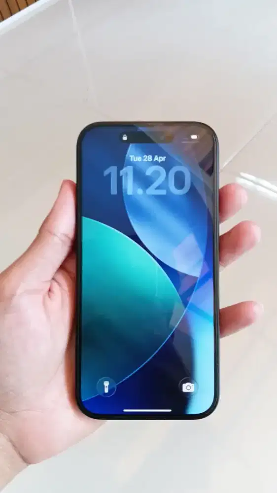 Iphone 15 128GB Midnight Ibox Garansi On