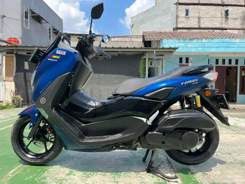 YAMAHA NMAX KEYLESS ABS TAHUN 2020