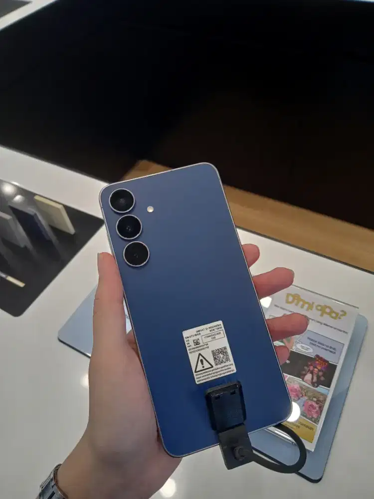 samsung s25 FE bisa kredit hanya cukup bawa ktp