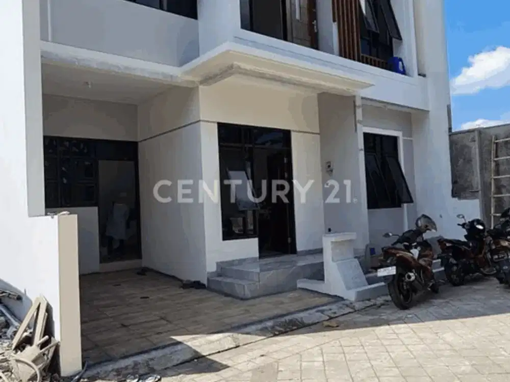 Rumah Bangunan Lt2 Dekat Kampus Babarsari