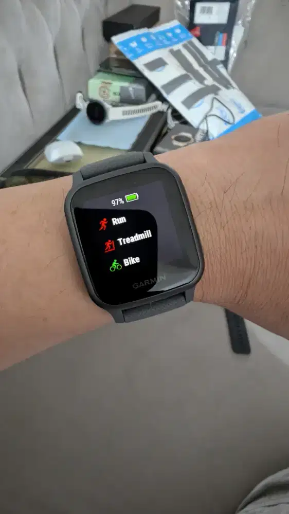 Garmin Venu SQ Grey Original