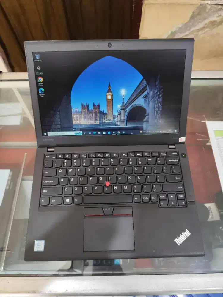 Lenovo Thinkpad x260 Core i7 Ram 8 SSD 512gb