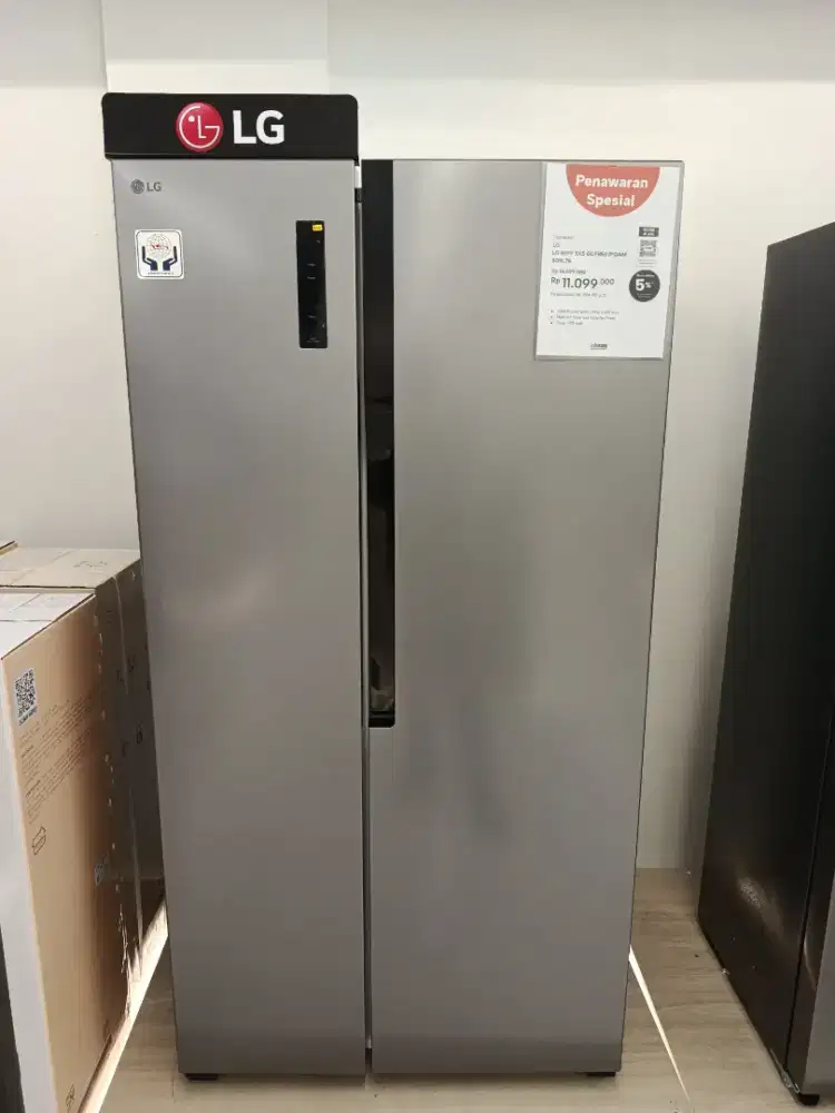 LG REFF SXS GCFB507PQAM 509L