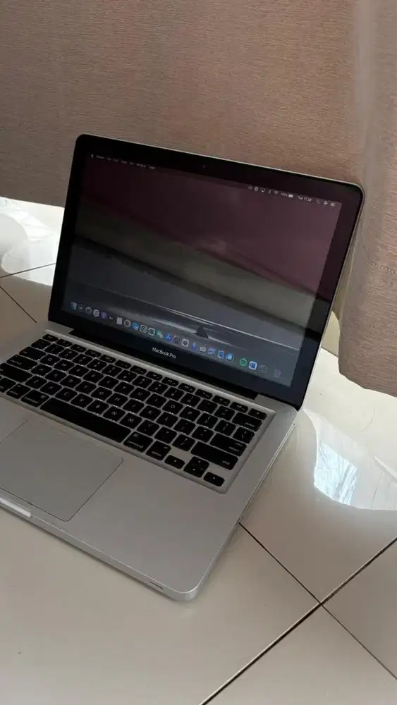 Macbook pro 13inc mid 2012