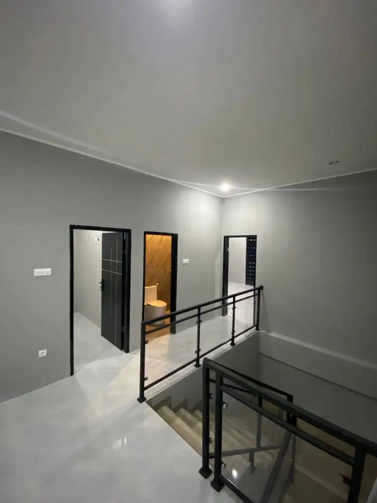 Taman Kopo Indah 2 Bandung Rumah Baru Cantik Idaman Siap Huni