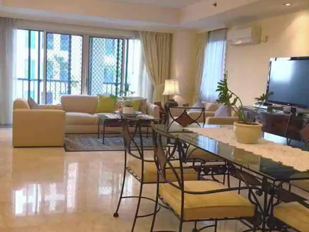 Jual  Apartemen Golf Hills Terrace Pondok Indah Jakarta Selatan DiJual BU Apartemen Golf Hills Terrace Pondok Indah