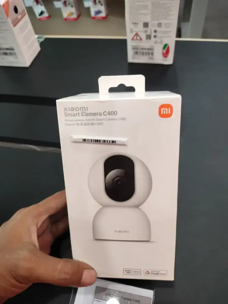 Xiaomi Smart Camera C400