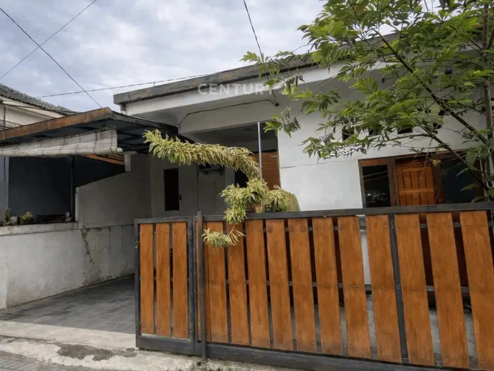 Rumah Huni 3KT Di Jalan Kaliurang Km 10 Dekat Pasar Gentan