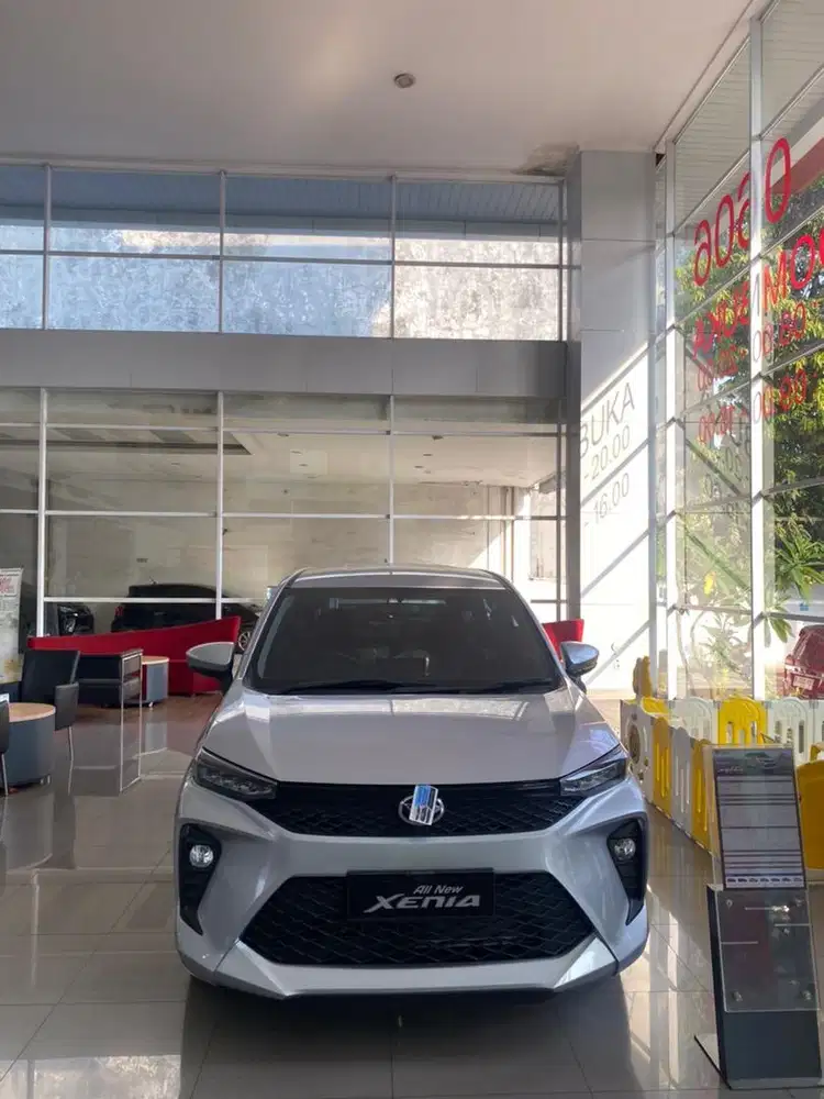 JUAL XENIA ALL TIPE TAHUN 2026