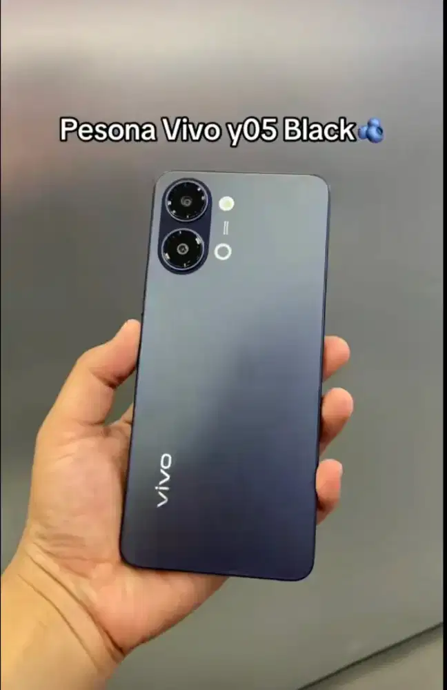 Vivo Y05 terbaru