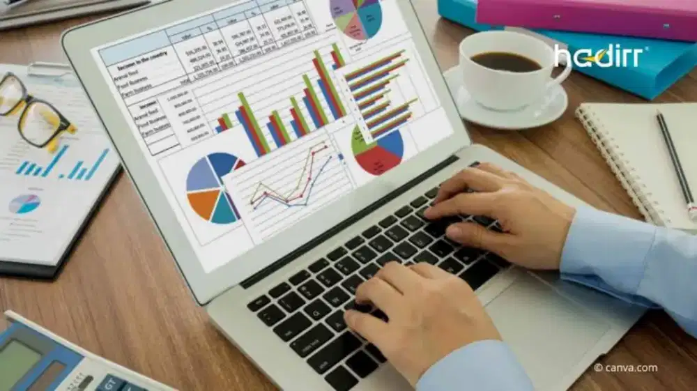 Lowongan Finance Marketplace / Analis Data Penjualan & Inventory