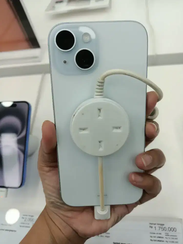 iPhone 15 128GB Promo Bunga 0%