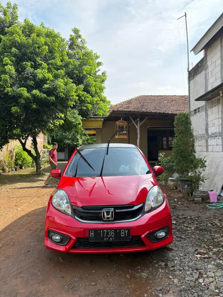 Brio 1,2 E Matic 2017