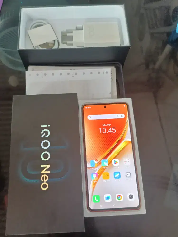 VIVO IQOO NEO 10 8/256 SECOND