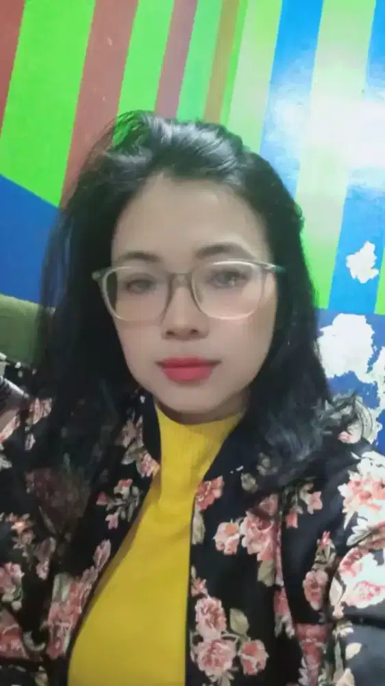 erni ekawati, usia 45th, pendidikan SMA, perna kursus komputer