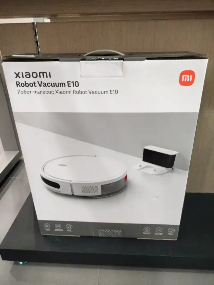 Xiaomi Robot Vacum E10