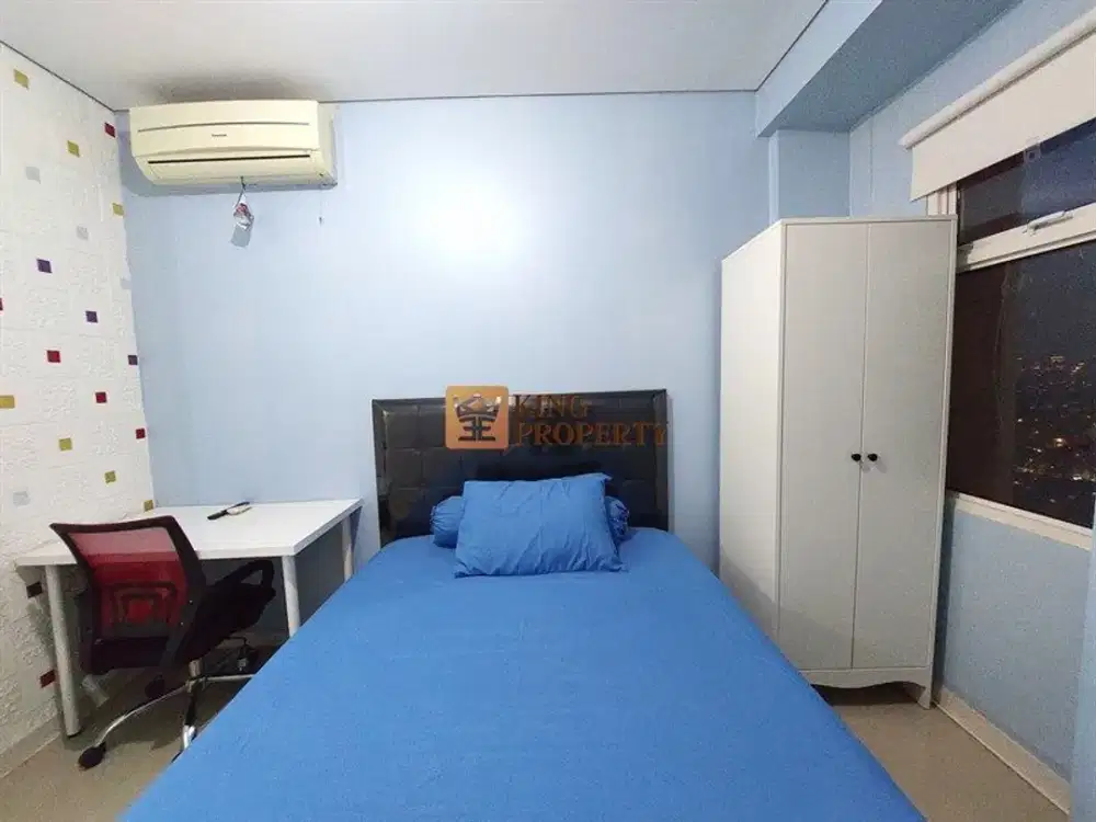 Dijual Cepat Studio Madison Park Cozy Minimalist, View Kota, Siap Huni – Dekat Central Park, Taman Anggrek & Central Park 2 Mall