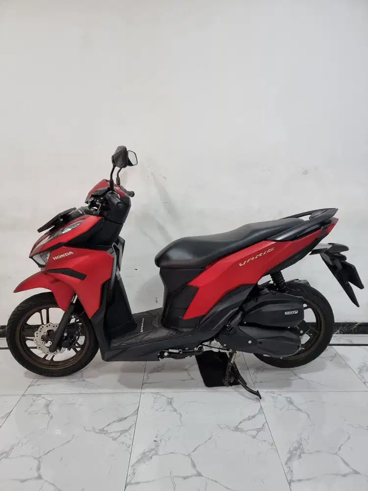 Honda New Vario 125 Keyless Gen 2 2025 Bln 5 DP 2 jutaan siap pakai