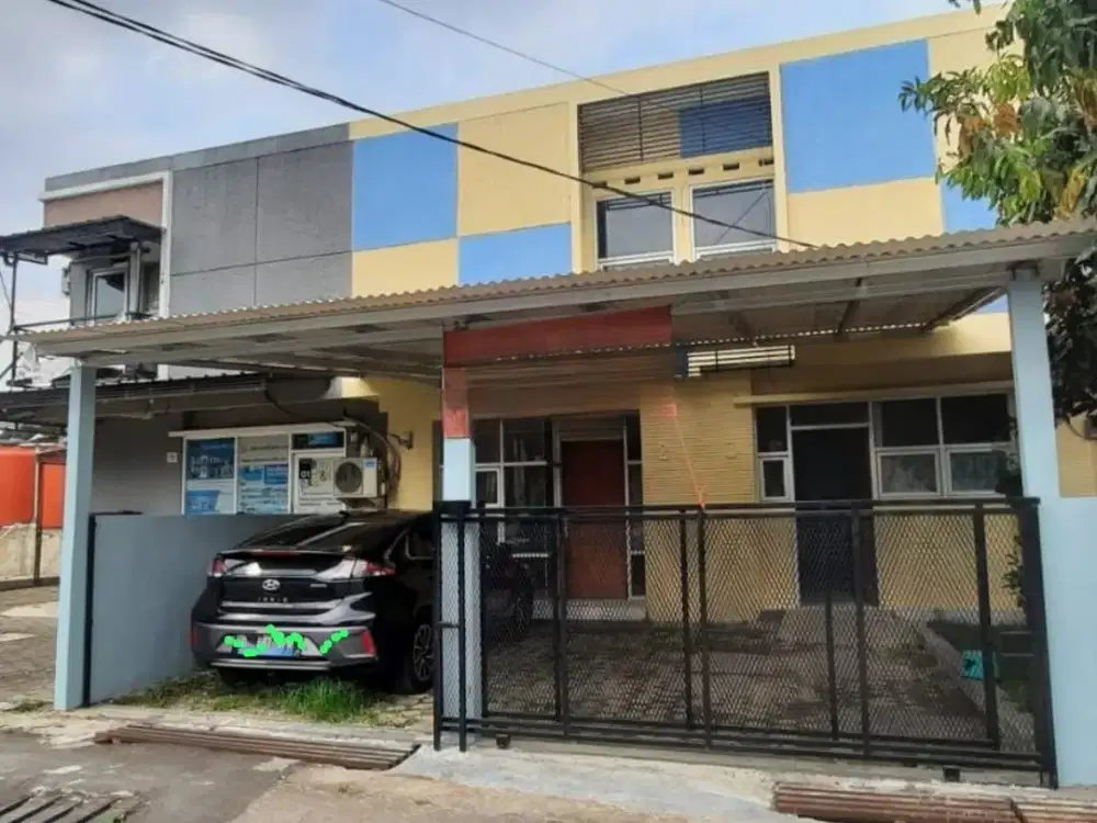 Dijual Rumah & Toko Strategis di Pradha Ciganitri Bandung Cocok untuk Hunian dan Usaha