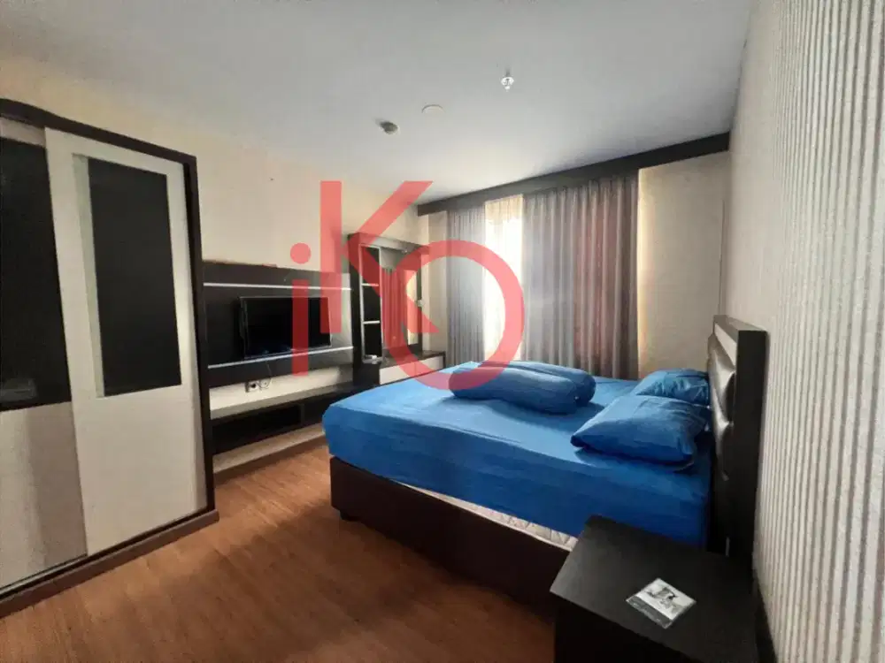 DISEWA APARTEMEN BCC 2KT FULLY FURNITURE -BATAM