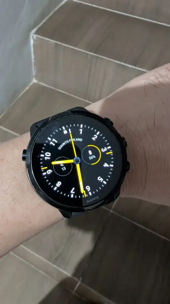 Suunto 7 Black Original