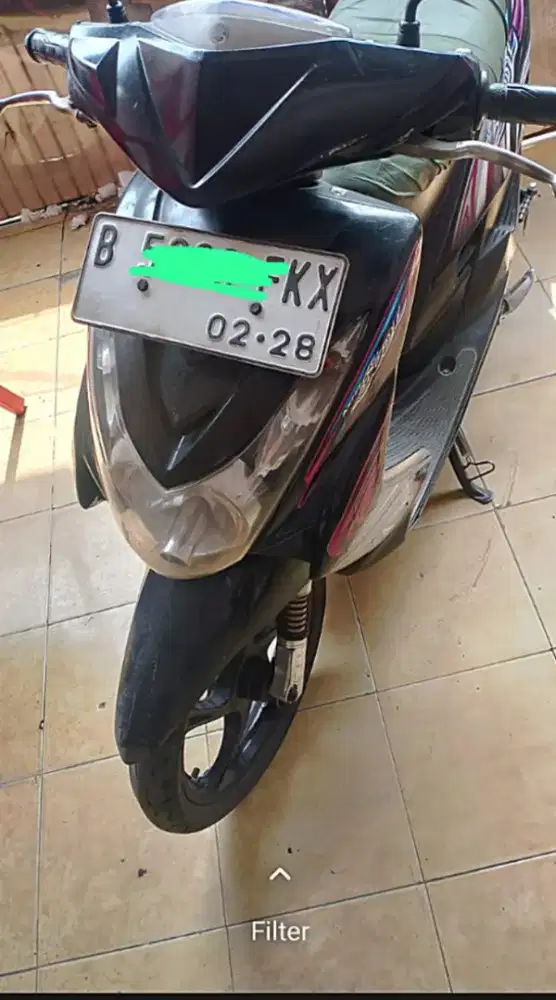 Yamaha Mio soul th 2009