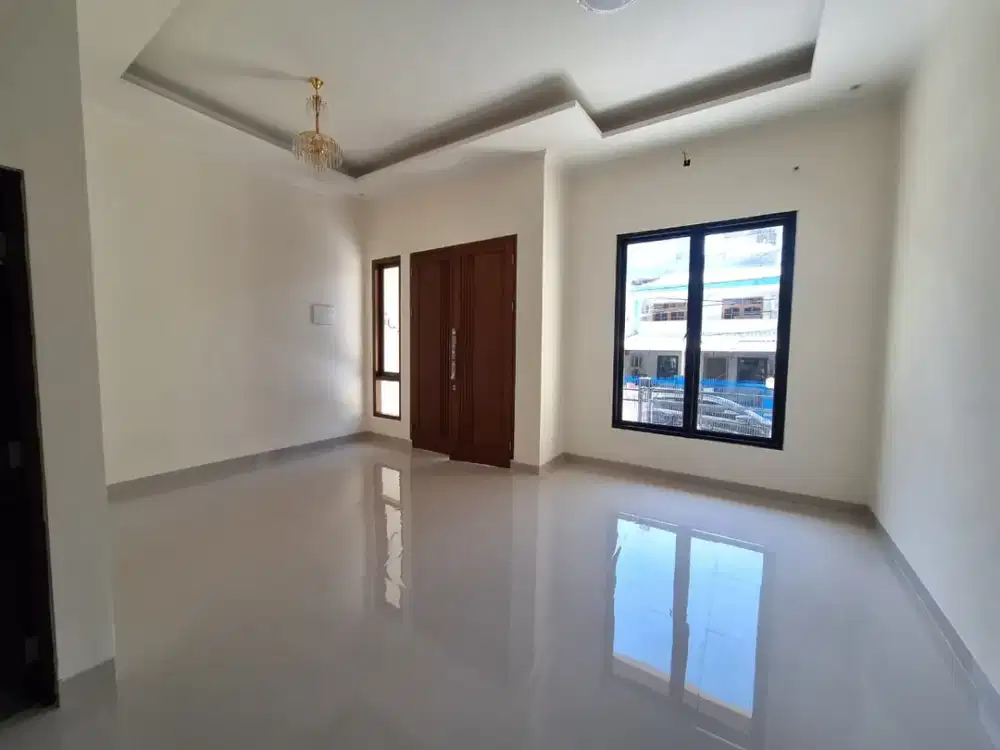 Rumah Brand New 2 Lantai di Kelapa Gading Hibrida Super Nyaman