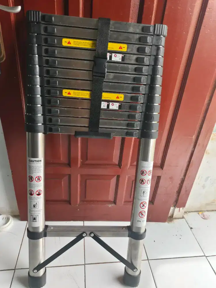 Tangga Telescop 5.1M Kualitas terbaik