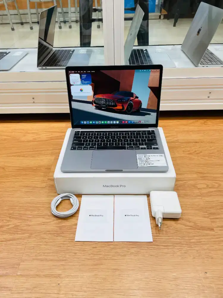 MacBook Pro Retina 13 2020 M1 - 16 GB - 512 GB Touchbar