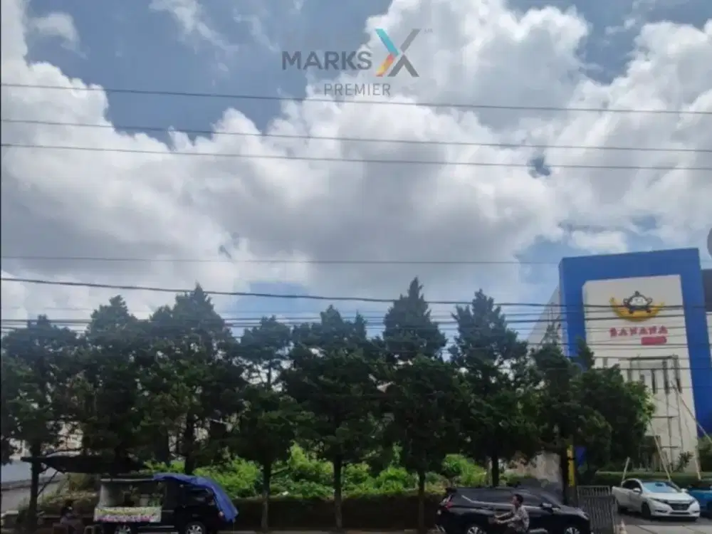 Dijual Tanah Hook Poros Jalan Lembah Dieng Malang