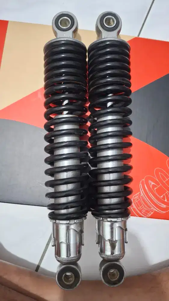 Shock megapro primus