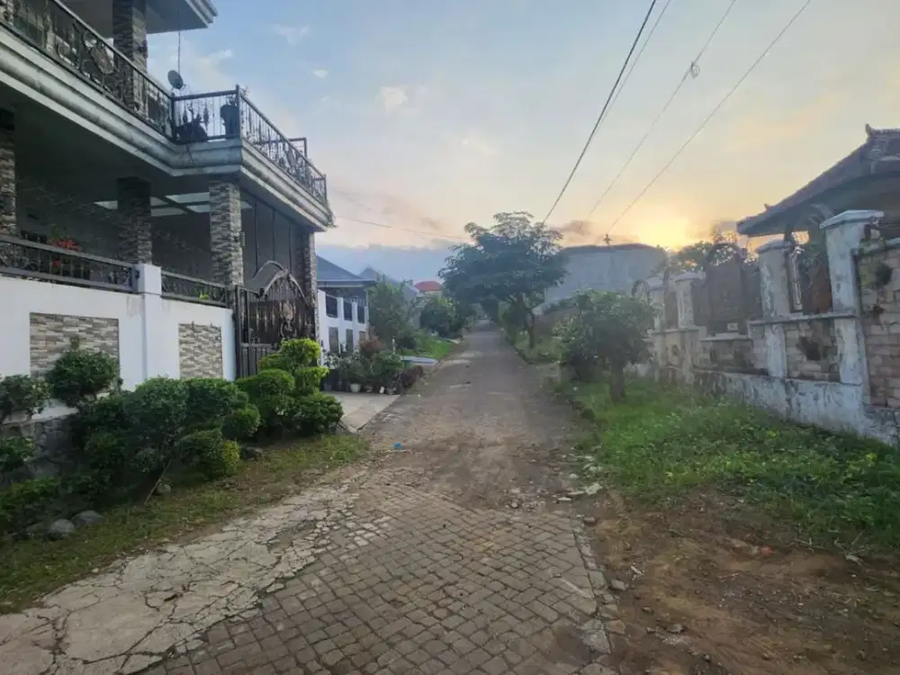 Tanah Malang joyoagung siap bangun dekat UMM dan Ub