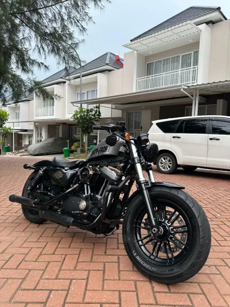 Dijual Sportster 48