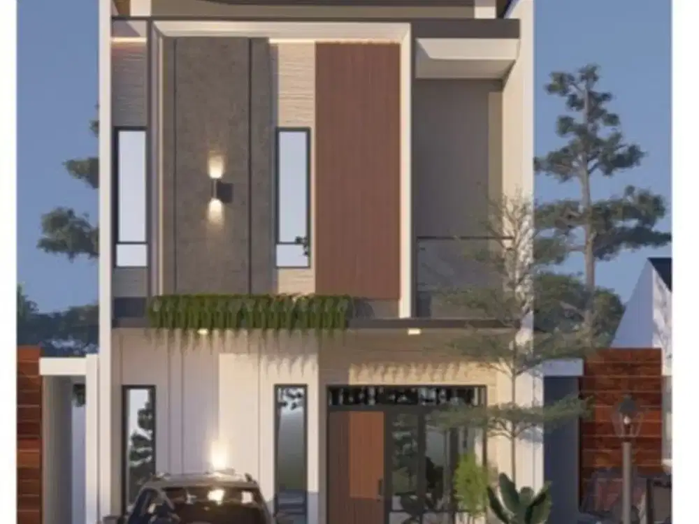 Hunian 2 Lantai Brand New Siap Huni di Metland Puri Mudah Menuju Akses Jalan Tol