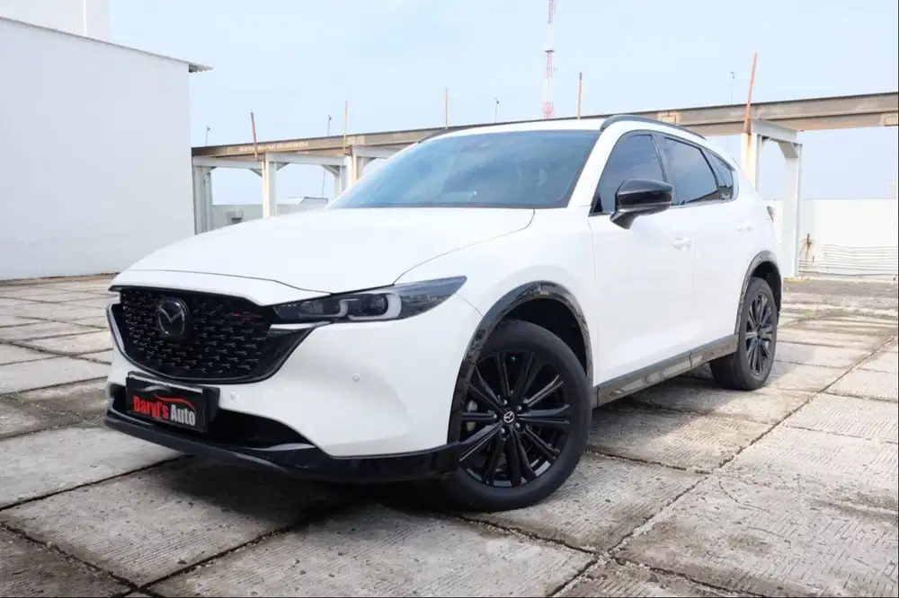 2022 Mazda CX 5 Kuro Edition 2.5 Skyactive G 4X2  AT TDP 39JT