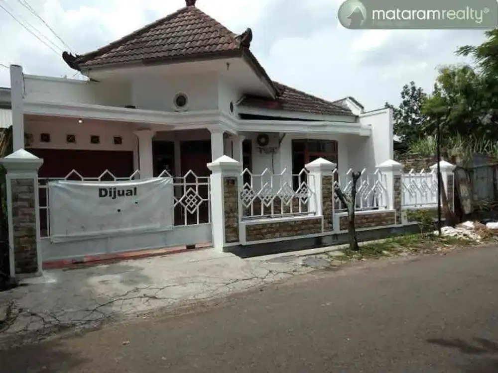 Dijual Murah Hitung Tanah Rumah Turangga, Bandung