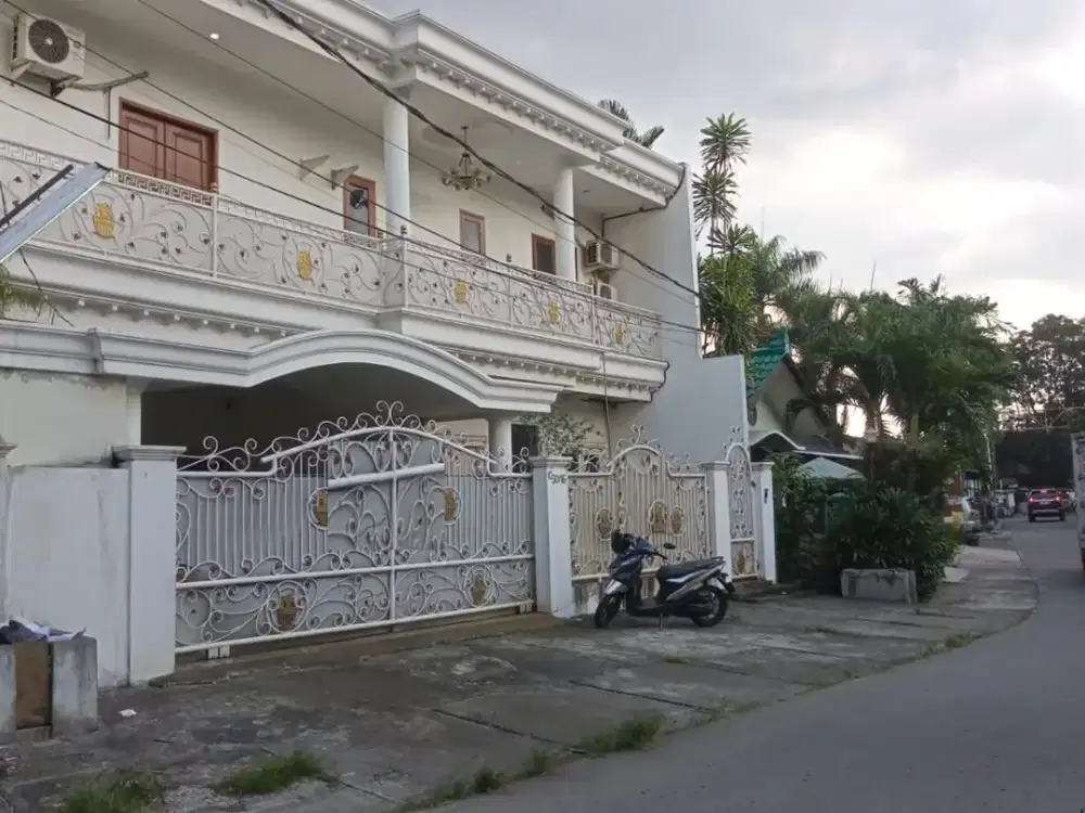 Dijual Rumah Mewah SHM Siap Huni di Narogong Ujung Rawa Lumbu Bekasi