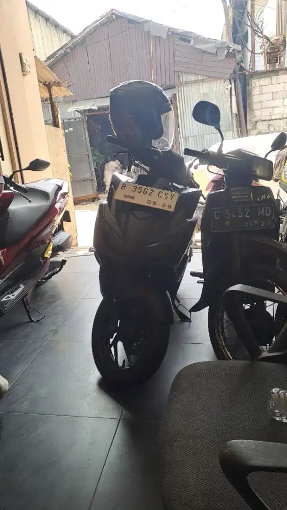 Di jual vario 160 tahun 2023